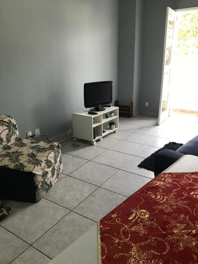 Апартаменты Apartamento Vista Mar Pe Na Areia Сантос Экстерьер фото