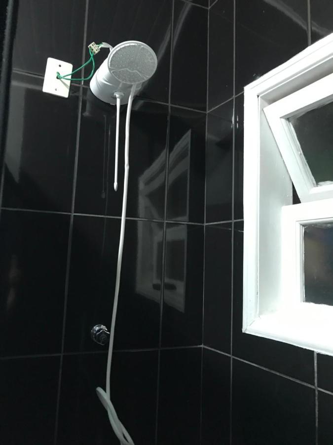 Апартаменты Apartamento Vista Mar Pe Na Areia Сантос Экстерьер фото