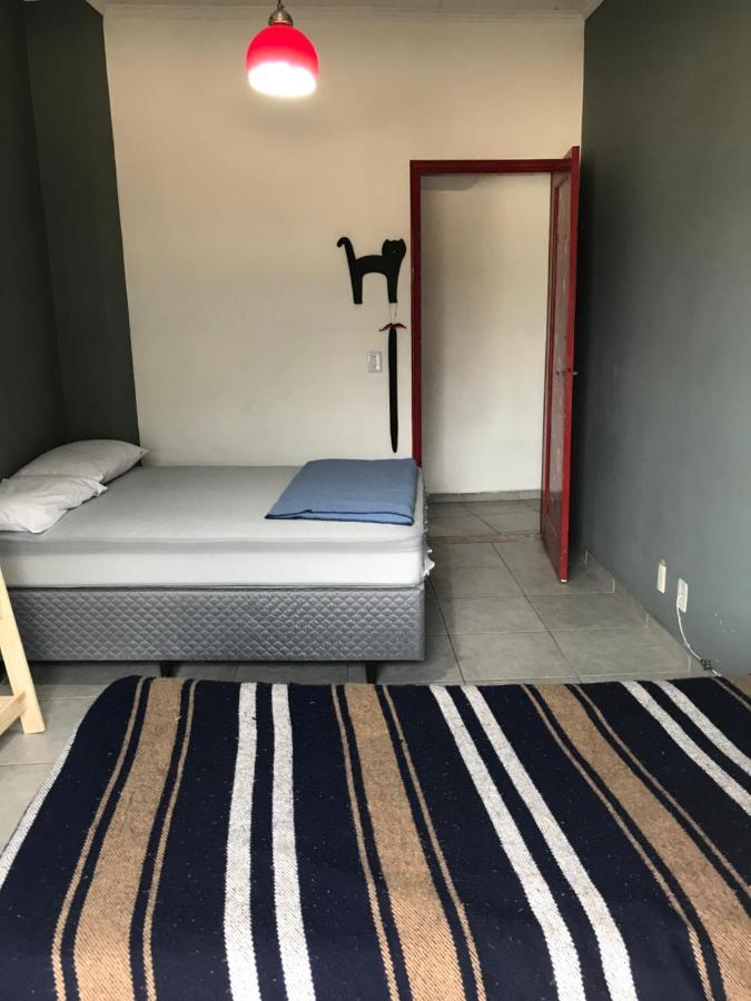 Апартаменты Apartamento Vista Mar Pe Na Areia Сантос Экстерьер фото