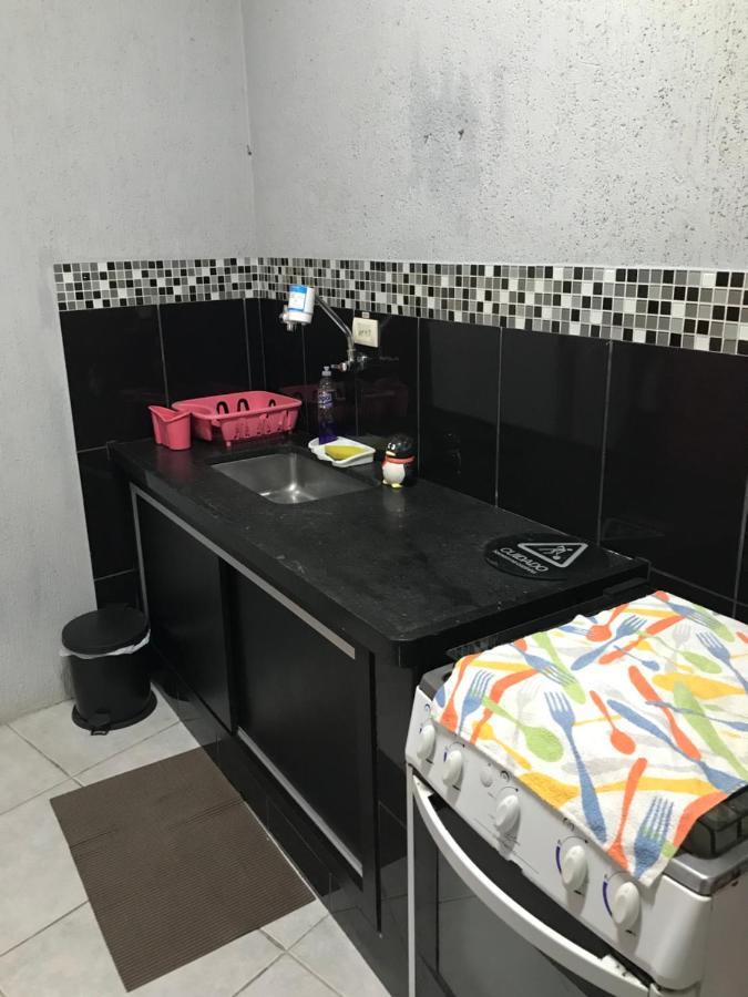 Апартаменты Apartamento Vista Mar Pe Na Areia Сантос Экстерьер фото