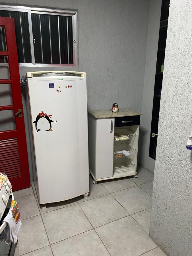 Апартаменты Apartamento Vista Mar Pe Na Areia Сантос Экстерьер фото
